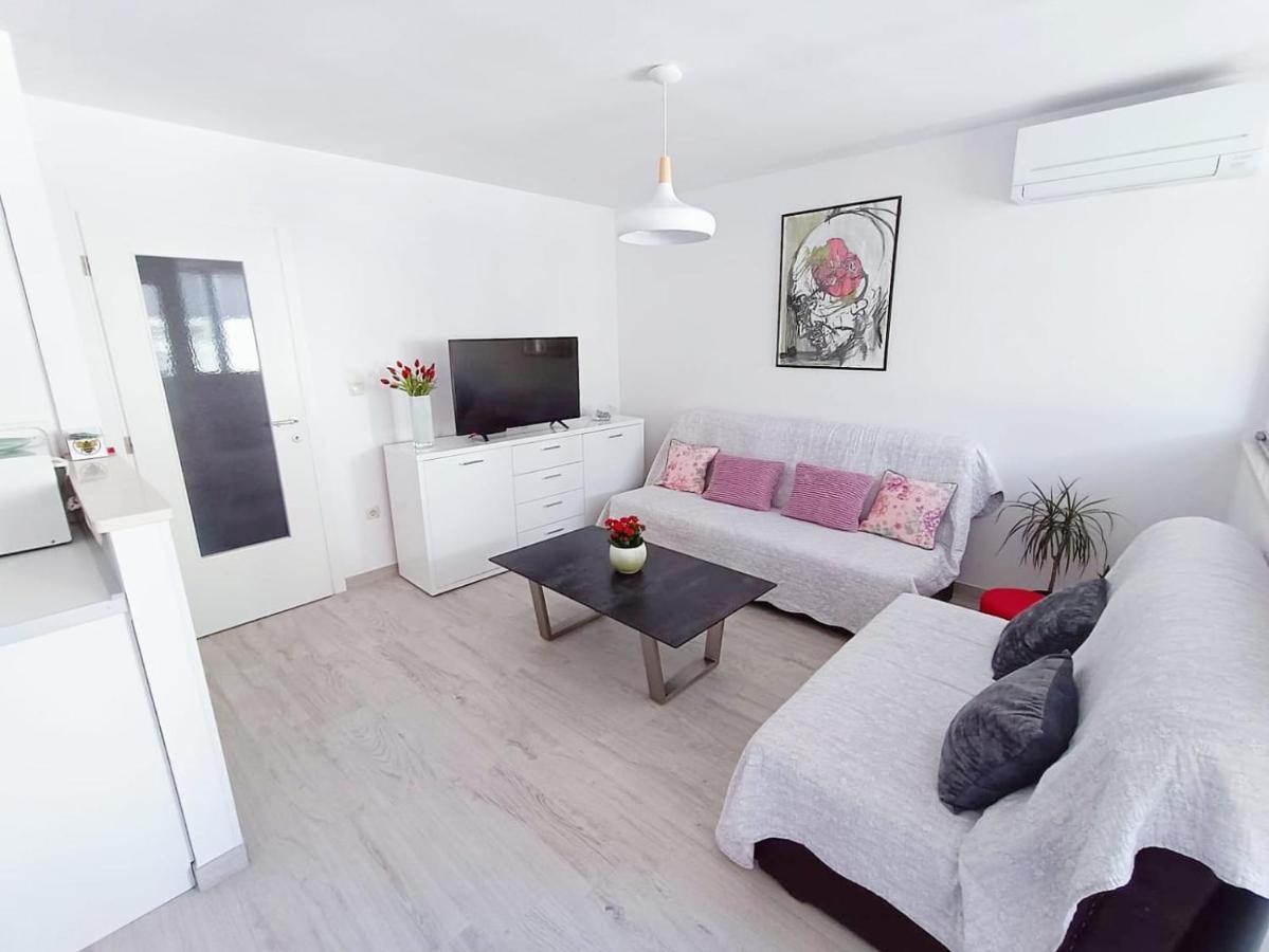 Apartment Glavaric 오미스 외부 사진
