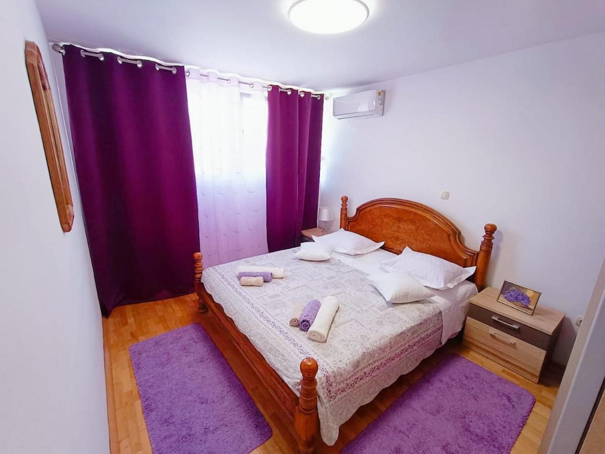 Apartment Glavaric 오미스 외부 사진