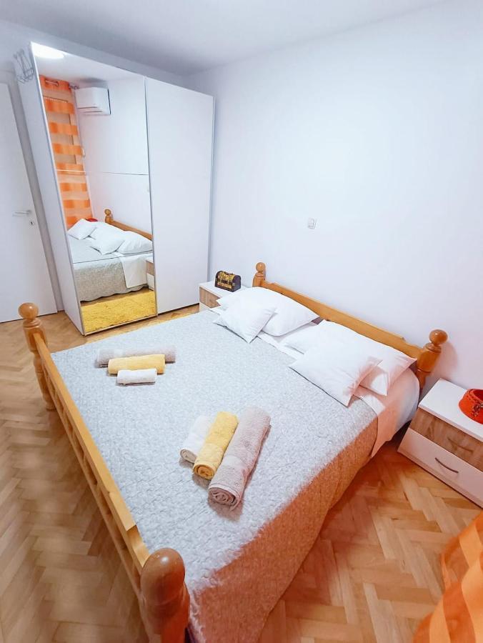 Apartment Glavaric 오미스 외부 사진