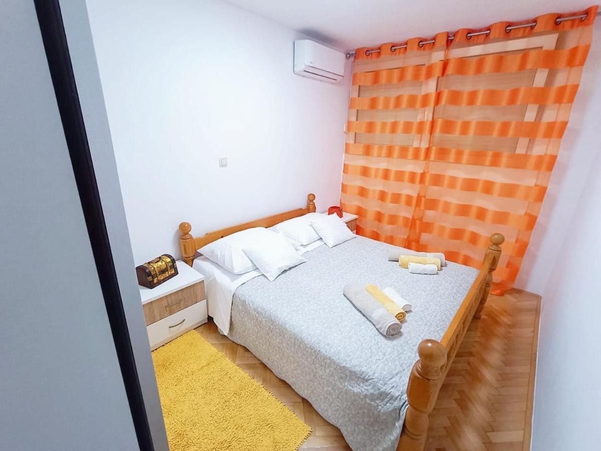 Apartment Glavaric 오미스 외부 사진